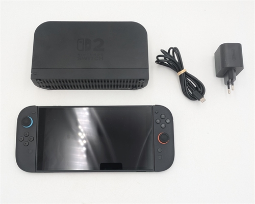 Nintendo Switch 2 -  Konsol - SNR HAE10003266082 (B Grade) (Genbrug)